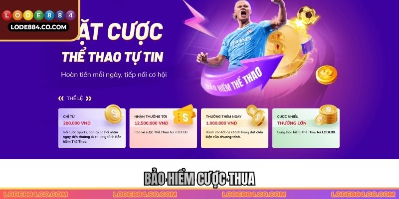 Bảo Hiểm Cược Thua Lode88 - Nghiên Cứu Về Thể Lệ Chi Tiết